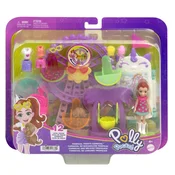 Polly Pocket Lutka iz tropskega zabaviščnega parka