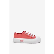 Childrens Youth Sneakers LEE ISLA C LOW JR