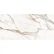 Calacatta Arabesco White Satin Rect G1 59.8x119.8