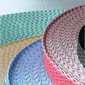 PPV trak 25x1-2mm barvni (50m)