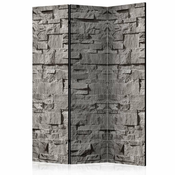 Paravan u 3 dijela - Stone Tab [Room Dividers] 135x172