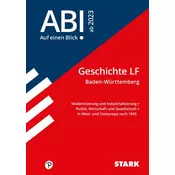 STARK Abi - auf einen Blick! Geschichte Leistungsfach BaWü ab 2023