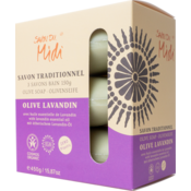 Savon du Midi Set sapuna s maslinovim uljem - lavanda