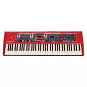 Nord Stage 3 HP76 synthesizer - Synth Desk