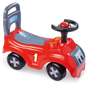 DOLU Auto za guranje crveni
