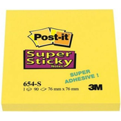 Samoljepivi listici Post-it - Super Sticky, 90 listova