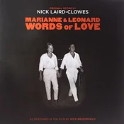 Nick Laird-Clowes - Marianne & Leonard Words Of Love (LP)