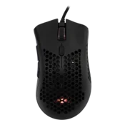 Baracuda BGM 031 CORAL Gejmerski miš, 12800 dpi, Crni
