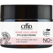 CMD Naturkosmetik Rosé Exclusive negovalna krema