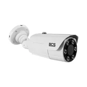 BCS BCS-F-TIP55VSR5-Ai2 IP cevna kamera 5MP z motoriziranim zoom objektivom in inteligentnimi funkcijami