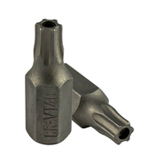 JBM T25H Torx bit sa rupom, 10mm