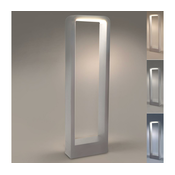 Brilagi - LED spoljašnja lampa BARI LED/7W/230V 3000/4000/6000K bela IP54 50 cm