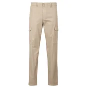 JACK & JONES Kargo hlače JPSTACE ARTHUR  svetlo rjava