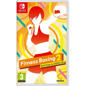 Nintendo Fitness Boxing 2: Rhythm & Exercise igra (Switch)