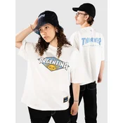 adidas Skateboarding x Thrasher x AFA Argentina moška majica cwhite