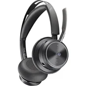 HP Poly Voyager Focus2 -M USB-C-C HS +USB-C/A +CHS WW Slušalice ( 9T9J6AA )
