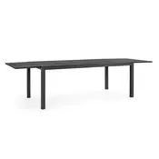 MIZA ALL.HILDE ANTRACIT, 200-300x100cm