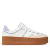 Tommy Jeans  THE GREENWICH FLATFORM  Bež