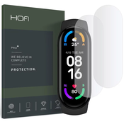 HOFI HYDROFLEX PRO + 2-PACK HYDROGEL FILM XIAOMI MI SMART BAND 5/6/6 NFC CLEAR (9589046923548)