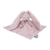 Maramica za grljenje za bebe Kaloo - Zeko, 30 cm, ružicasto