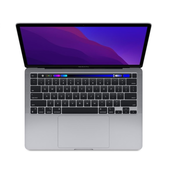Apple MacBook Pro M1 Core 13,3 512GB SSD Space Grey