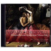 VIVALDI-CHEDEVILLE/IL PASTOR FIDO