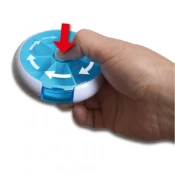 Škatla Lineaeffe Multi Rolling Box