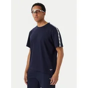 Reebok Majica Nico RK25724CCM Mornarsko modra Regular Fit