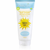 Childs Farm Sun Cream krema za suncanje SPF 50+ 200 ml