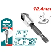 TOTAL Upuštac za metal, 12, 4mm