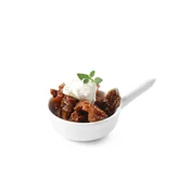 Tapas Posodica, Cacerole, 60x25mm, 6 kos