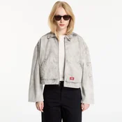 Jakna Dickies Edgewood Unlined Denim Jacket Light Grey M