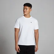 MP Moška majica s kratkimi rokavi Rest Day Short Sleeve T-Shirt – bela - XXS