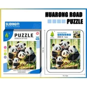 Decija slagalica - panda ( 337270 )