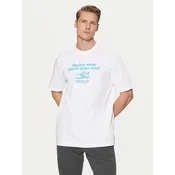 adidas Majica Graphic Tee JC8365 Bela Regular Fit