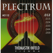 Thomastik Plectrum AC112 strune za akustično kitaro