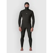 Patagonia Regulator 4/3 Hooded Full Wetsuit black