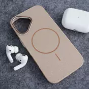 Maska Mag Case Fashion Glitter za iPhone 17 zlatna