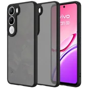 GS Ovitek za Vivo Y31 5G / Y21d 4G, Fusion Hybrid, mat črn