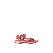 Jack Wolfskin SEVEN SEAS 3 K, sandali o.poh., roza 4040061