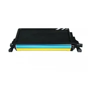 Kompatibilen toner za Samsung CLP-Y660B/CLP-610, CLP-660, CLX-6200, CLX-6210, CLX-6240 - rumena
