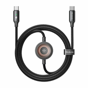 Mcdodo Mcdodo kabel 2 v 1 CA-2580 USB-C + polnilec za Apple Watch, 60 W, 1,5 m