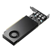 PNY RTX A400 4B GDDR6 VCNRTXA400-SB low profile profesionalna grafična kartica
