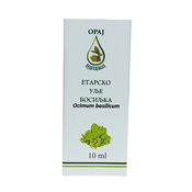 Etarsko ulje bosiljak 10 ml, Oraj