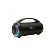 Vivax prenosni bluetooth zvočnik tuba Vox BS-90 8,5W črn s TWS funkcijo
