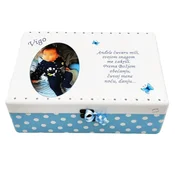 Personalizirana Kutija uspomena  osobnom  fotografijom   Š18021