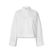 SELECTED FEMME Bluza SLFASTHA bela