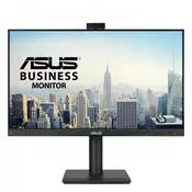 ASUS BE279QFK računalni monitor 68,6 cm (27) 1920 x 1080 pikseli Full HD LCD Crno
