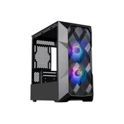 COOLER MASTER PC ohišje TD300 MESH MINI ITX