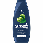 SCHAUMA Men Šampon za kosu za muškarce/ 400 ml